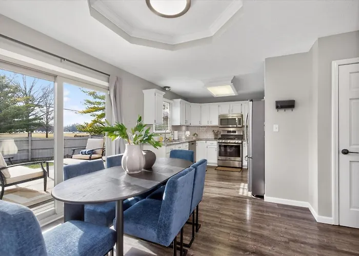 Thoughtfully Furnished Living In Greenwood