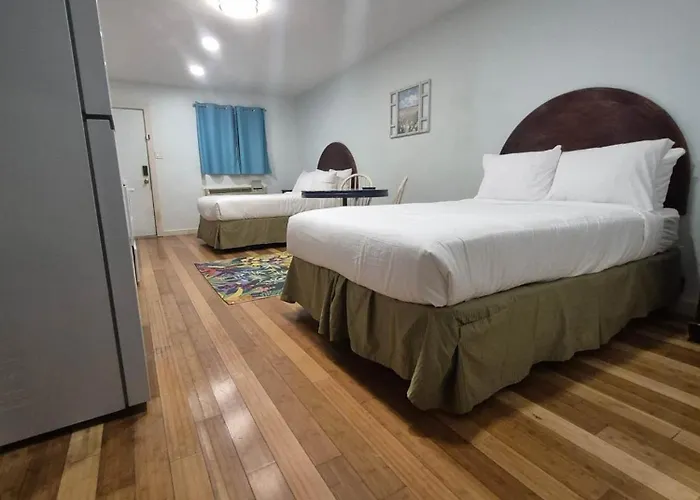 Botanical Bay @Marina Motor Lodge