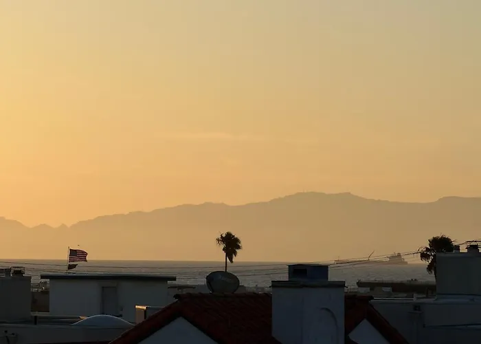 Rooftop Ocean Views Fifa 2026 Beach