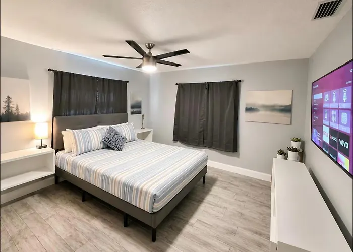 Family Friendly 2Br 1Ba Close To Legoland