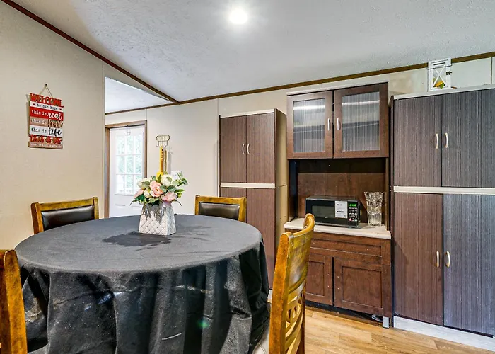 Golf, Beaches & More! Pet-Friendly Home In Leland
