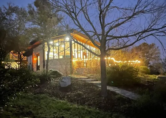 The Cross Patio Retreat
