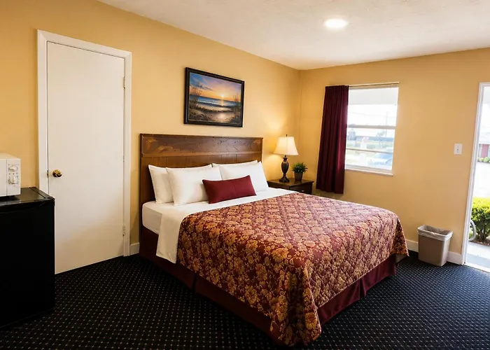 Sunrise Inn Cordele Ga Near I 75