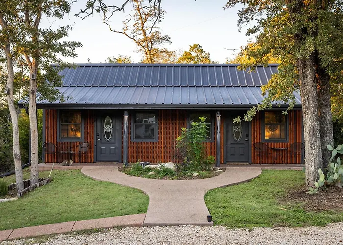 Nicole Creek Cabins