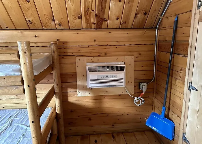 Rustic Extended-Stay Camping Cabin With Scenic Outdoor Amenities Near Local Attractions In Fruita, Colorado