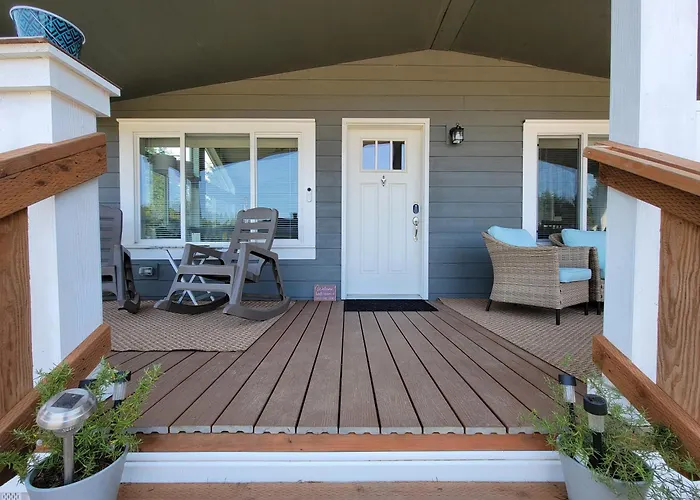 Redwood Retreat