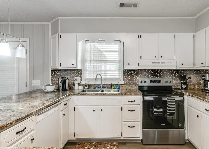 2 Mi To Dtwn Vidalia! Pet-Friendly Retreat W/ Yard