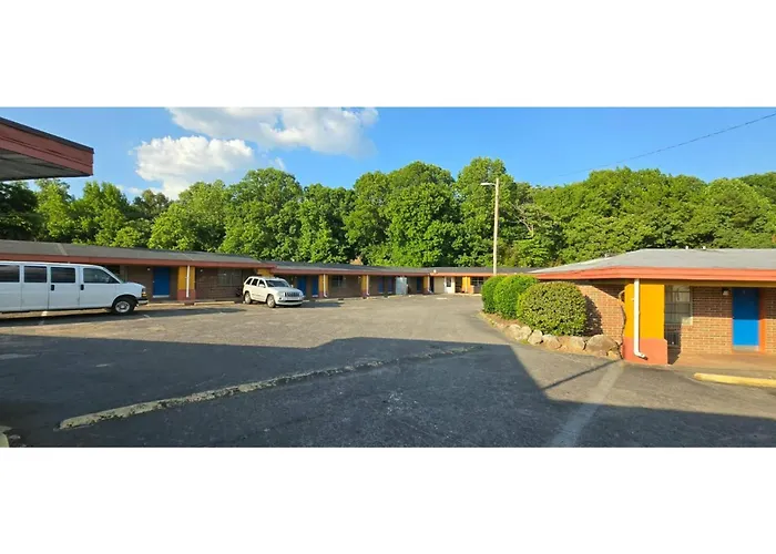 Lion Inn Albemarle By Hotel O Near Us 52