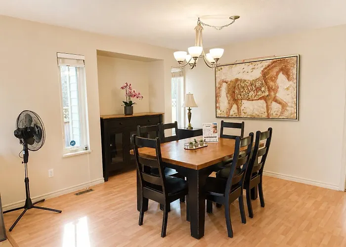 Spacious Family-Friendly 3Br Suite Near White Rock Beach