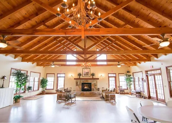 The Lodge At Big Bear Farm