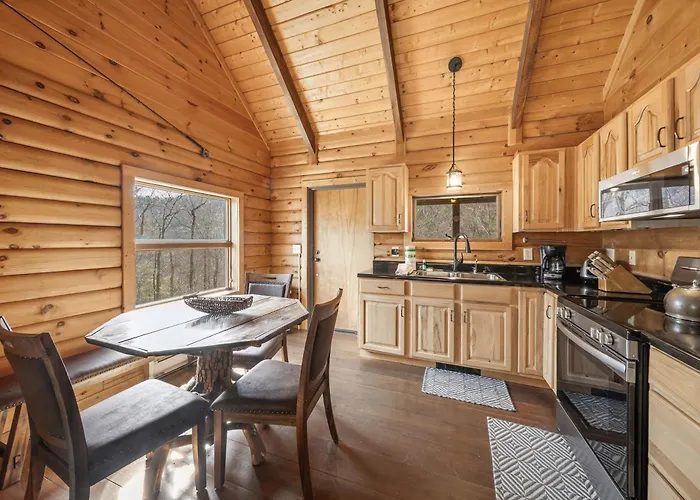 Cabin At Blackberry Crest