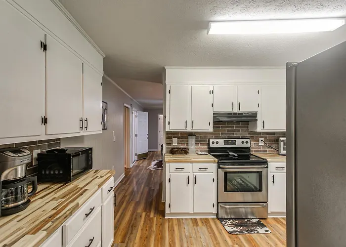 Great For Groups! Pet-Friendly Getaway In Vidalia