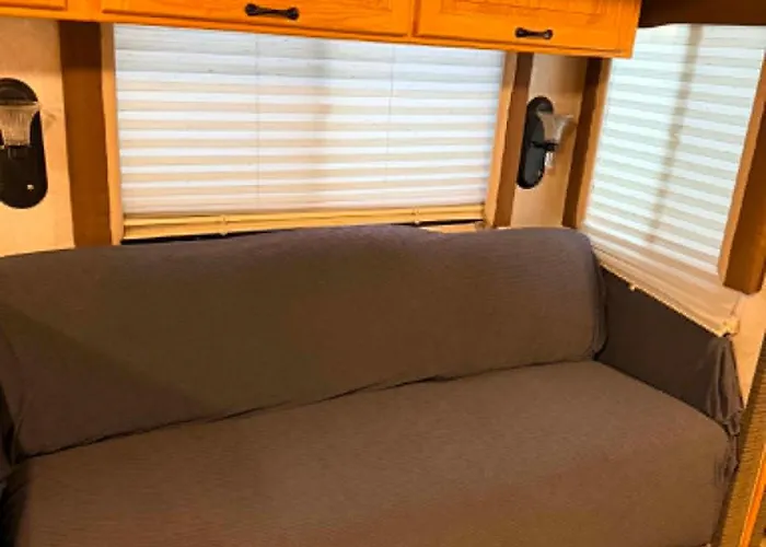 Comfortable Home On Wheels