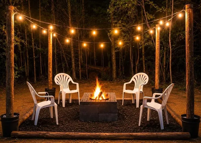 Toad-Ally Cozy Cottage - Conway Getaway