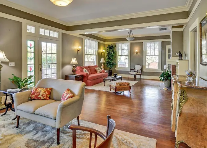 Arcadia Bed & Breakfast