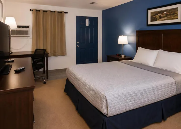 Midtown Motel Burlington Near Hwy 34