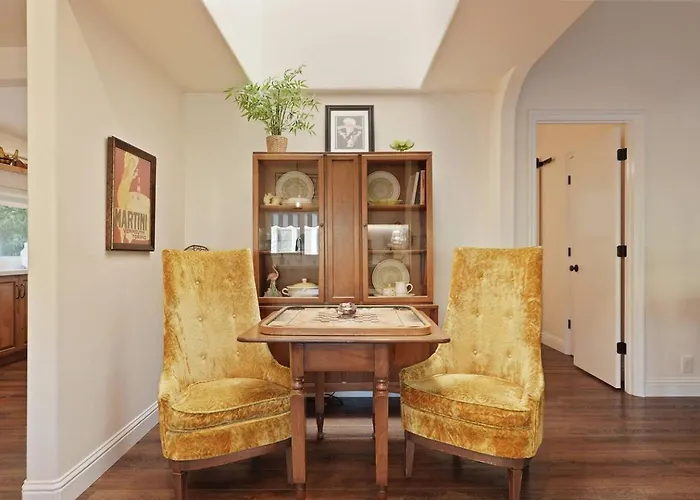 The Veranda On Walnut Luxury Downtown Lodi Stay