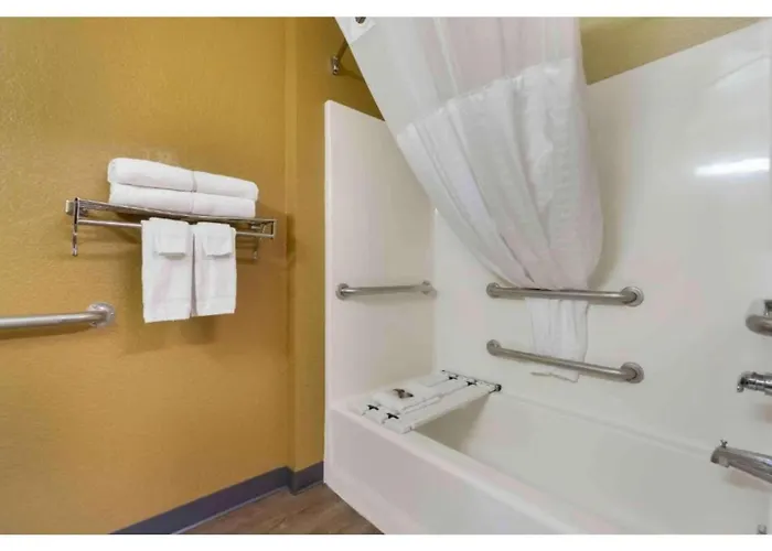 Motel 6 Seattle Kent Washington