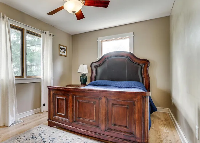 Stillwater Home On 3.5 Acres: 2 Mi To Dtwn & River