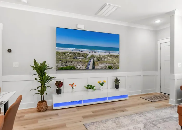 5Kings Waterfront Villa Near Golf Beach Barefoot