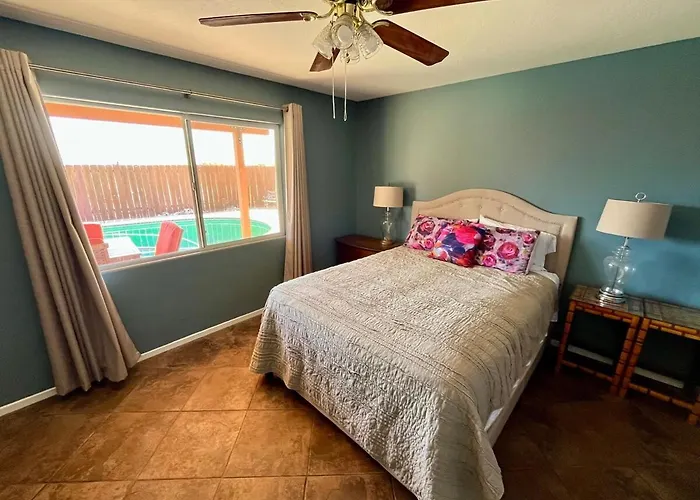Mountain View Desert Retreat