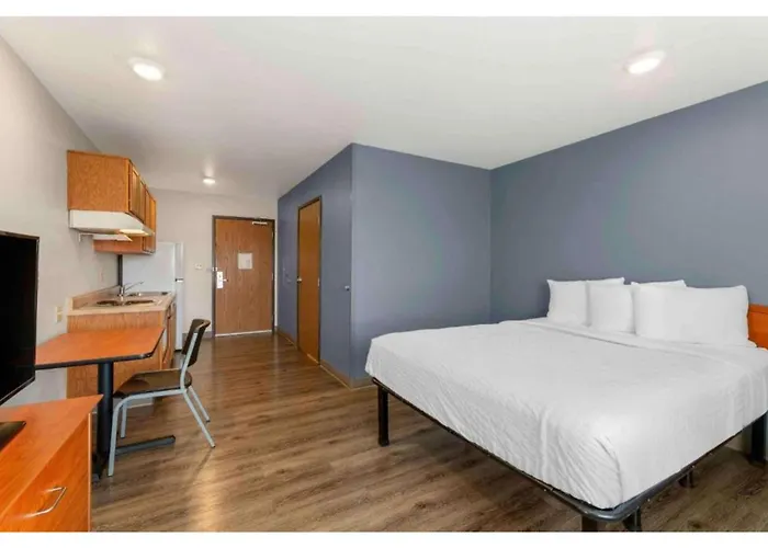 Motel 6 Suites Birmingham Pelham, Al