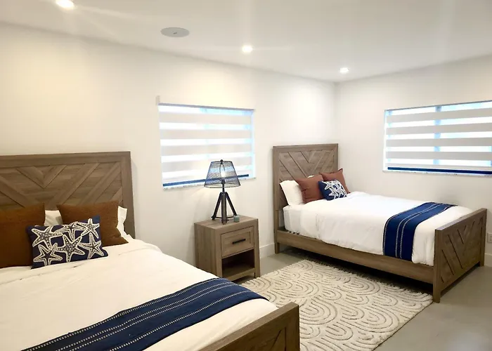 Coral Springs Oasis Retreat