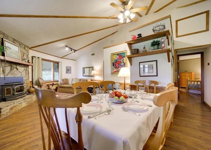 Sky Valley Views With Deck, Golf, 2 Kings