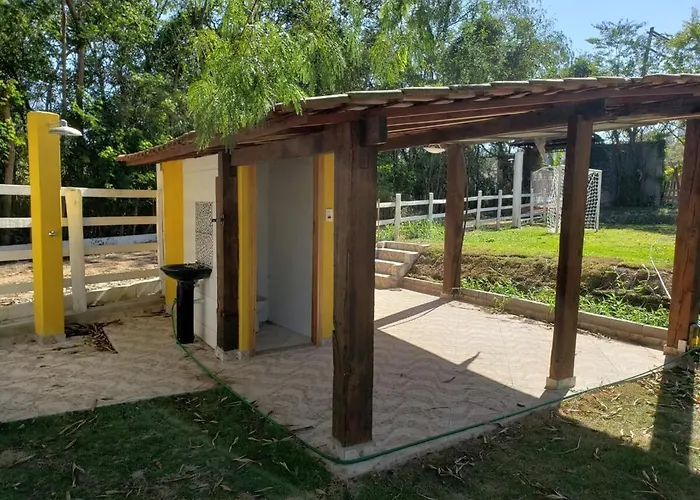 Chácara Recanto do Sol - Próxima à Canção Nova - Cruzeiro SP