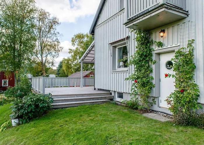 Villa Pionen Near Hoega Kustenoernskoeldsvik