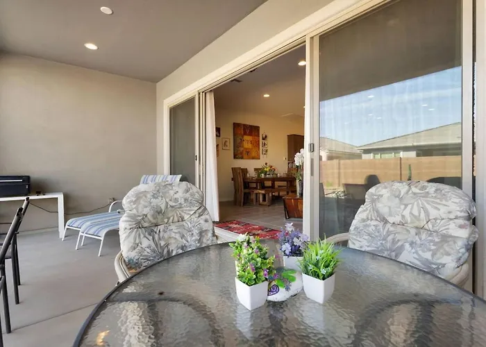 Desert Oasis I Private Ensuite And Family Friendly