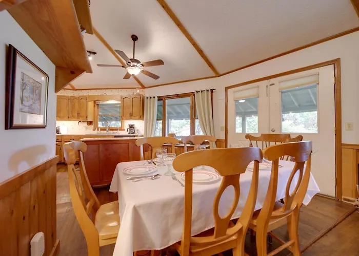 Sky Valley Views With Deck, Golf, 2 Kings