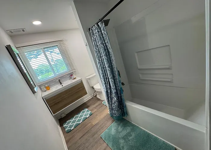 Premium Executive 4Br 4Ba Home, Sleeps 9 Guests, Gastonia Nc, 5 Min To Caromont