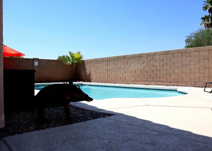 Centrally Located To Family Fun, Golf & Baseball!