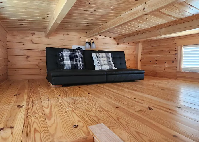 Cabin 3 Waterfront With Free Ramp Access And Fishing Piers