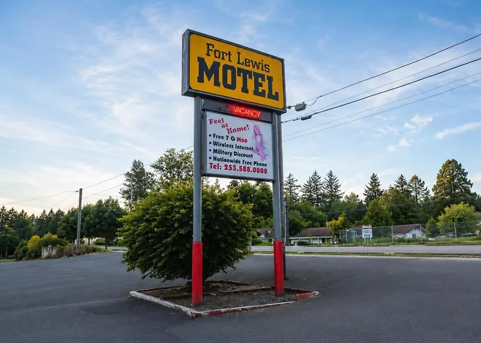 Fort Lewis Extended Stay Motel - South Tacoma - Jblm