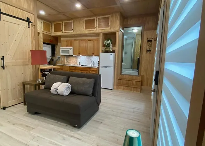 Tiny Home In Lawrenceville