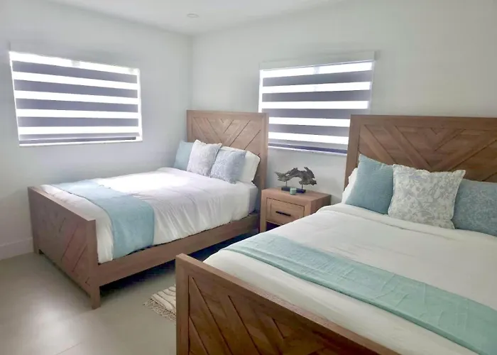 Coral Springs Oasis Retreat