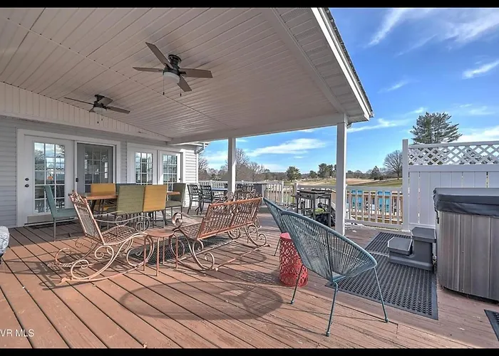 Gipson Retreat In Greeneville