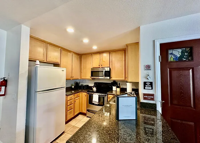 Charming Comfort Condo