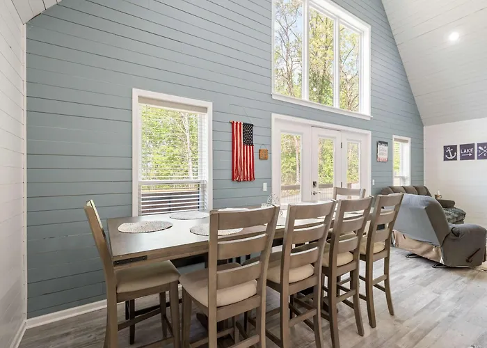 Mammoth Lake House With Gas Grill 5 King Bedrooms-Family Friendly