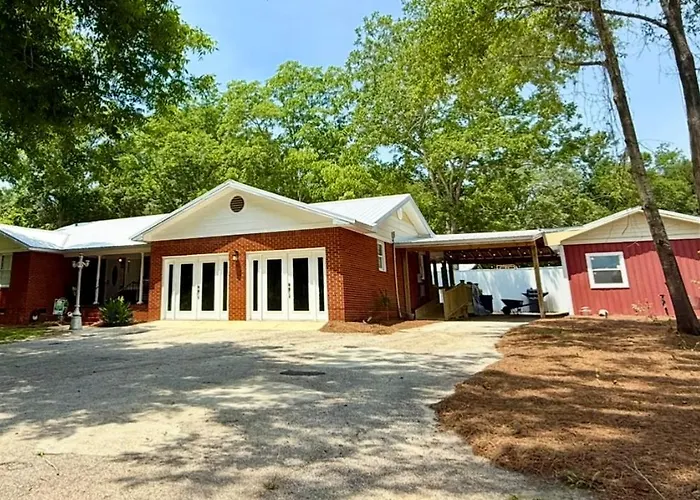 The Pecan House