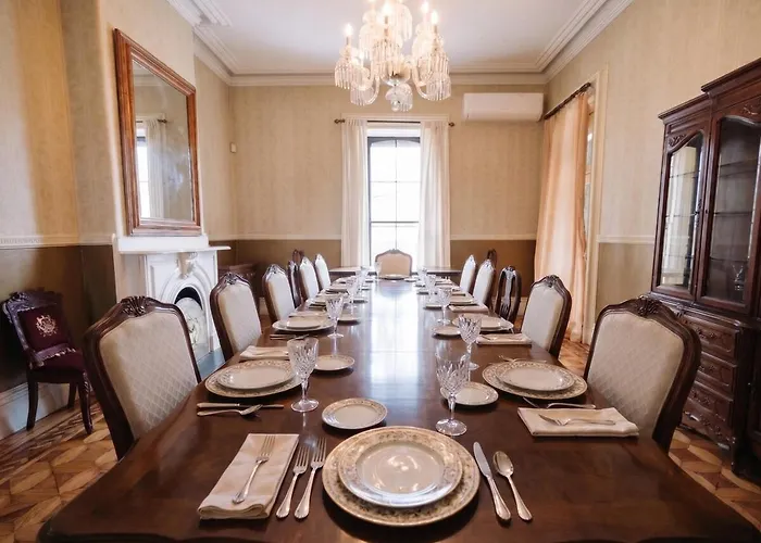 The Hillard - A Private Historic Estate 1865