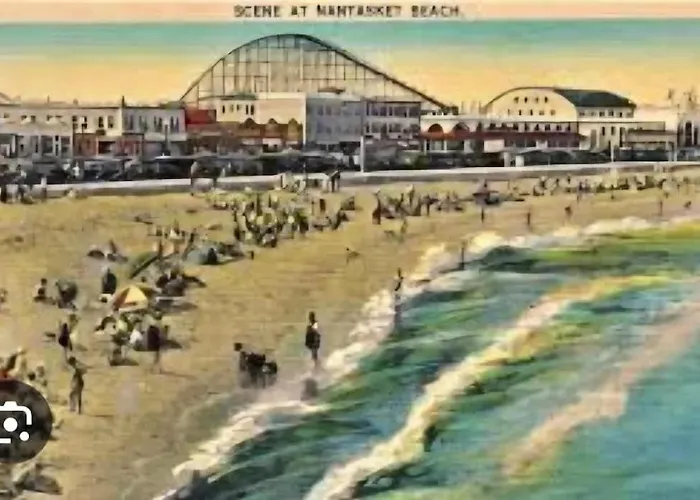 Sleeps 5-6 - Across From Nantasket Beach