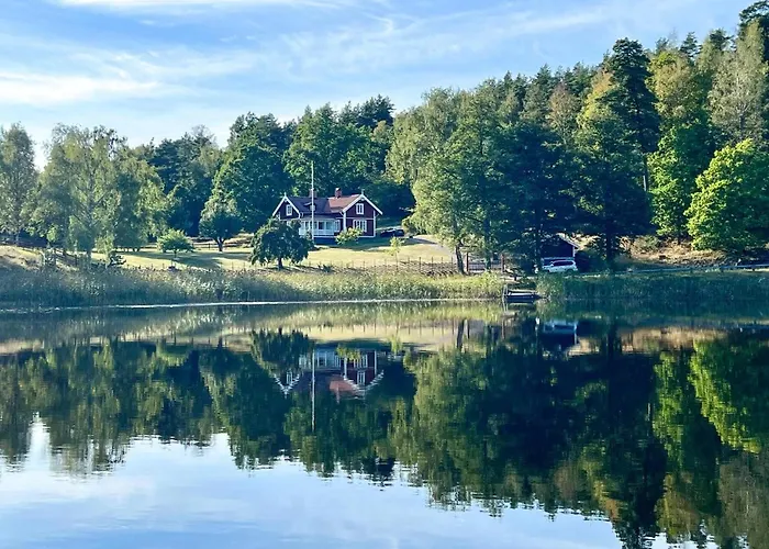 Amazing Home In Nykoeping With House Sea View