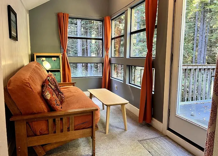 Dream House In The Redwoods With Hot Tub And Sauna