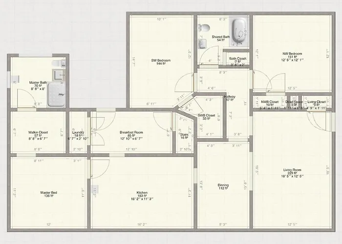 Noble House By Stahancyk House