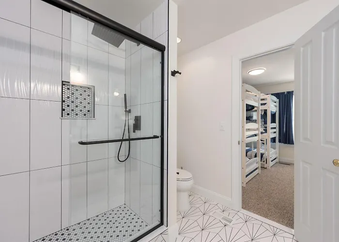 6Br Soundfront Private Pool, Hot Tub, Rooftop Deck