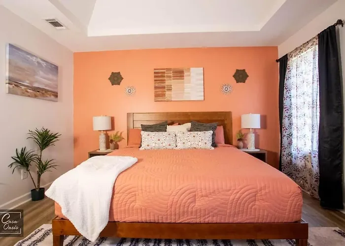 Sunrise Tranquil Cottage 3Br Rafb Pet Friendly