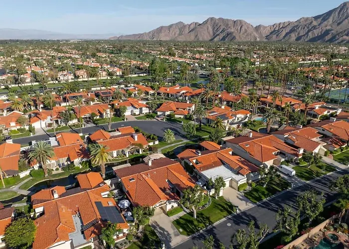 Desert Haven Elegant 3Br3Ba In Indian Wells